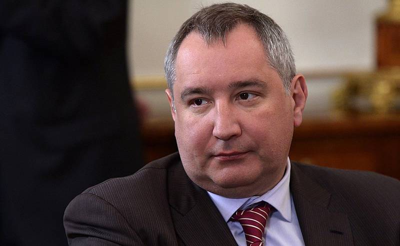 Рогозин: С-300 - это детектор лжи для агрессора Рогозин: С-300 - это детектор лжи для агрессора