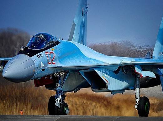 Stern: Су-35С - самый опасный истребитель в мире