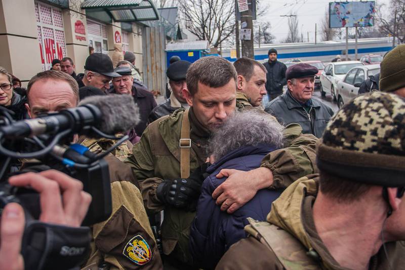 Захарченко, выполни обещание! Жители ДНР требуют наступления на ВСУ