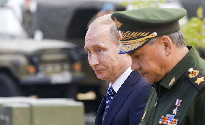 Le Figaro: Российская армия и правда возрождается?