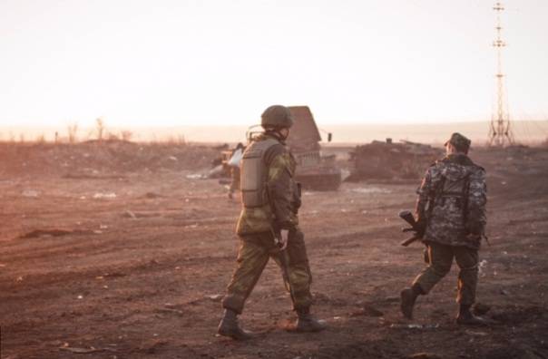 Первый Украинский: серые победы ВСУ, кровавый след в Горловку, еще не война?