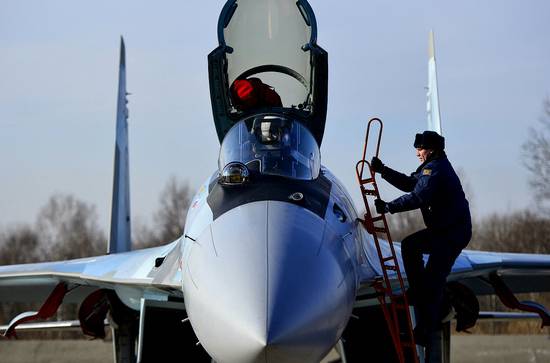 F-16 не имеет шансов перед российскими Су-35С в сирийском небе