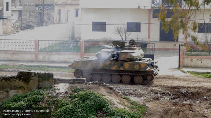 Перемирие в Сирии может наступить 1 марта