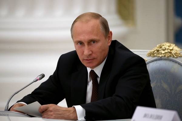 Путин объяснил цели российских военных в Сирии
