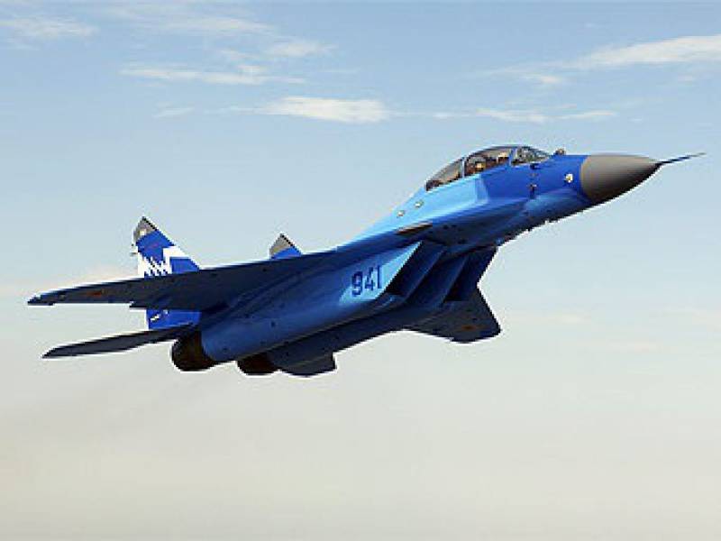 Каир выбрал Москву: вместо Rafale и F-16 Египет закупит МиГ-29