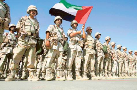 ОАЭ готовы отправить сухопутные войска в Сирию