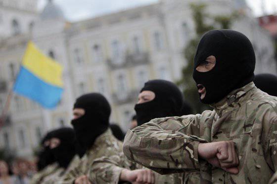 Украина просит США: Дайте возможность убивать русских в Сирии