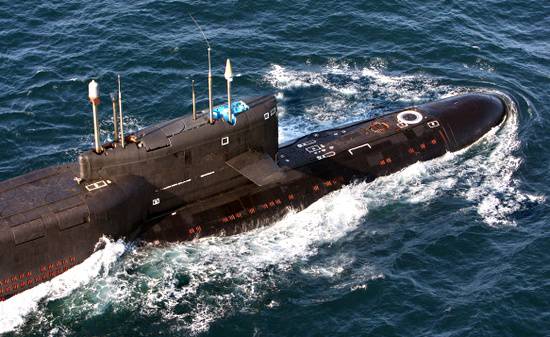 Почему в НАТО «испугались» российских подводных лодок?