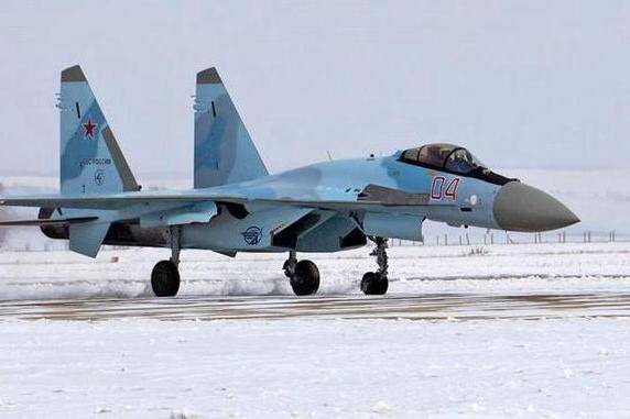 РФ поставит Китаю наземный комплекс связи по контракту на Су-35