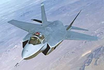 Как уничтожить американский истребитель F-35
