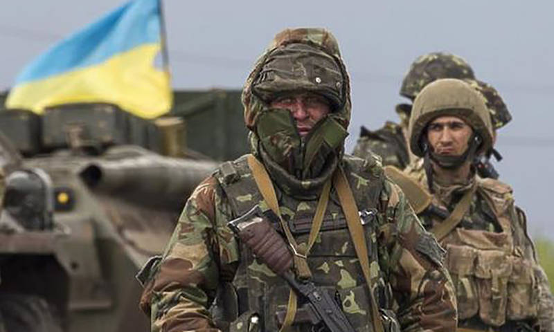 В Ростове создают украинский армейский корпус В Ростове создают украинский армейский корпус