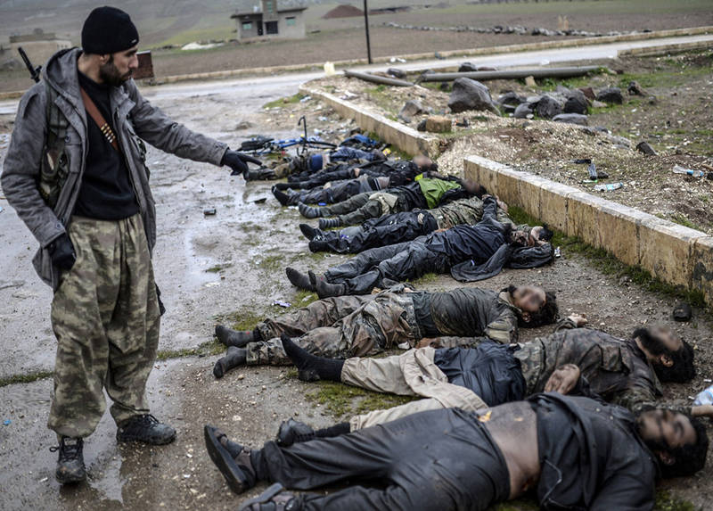 Турецкие военные ликвидировали 27 боевиков РПК на юго-востоке страны
