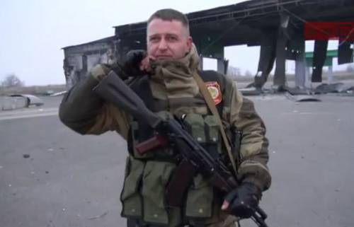 Доброволец из Германии Сергей Крест готов и защищать, и возрождать Донбасс