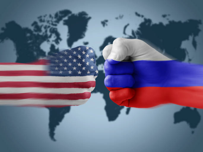 США решили сражаться с Россией США решили сражаться с Россией