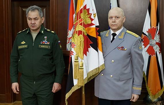 Назначение генерала Коробова: многое говорит о приоритетах в деятельности ГРУ