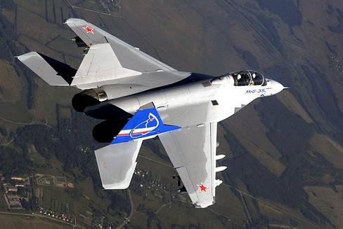 МиГ-35 – самолет, который изменит будущее