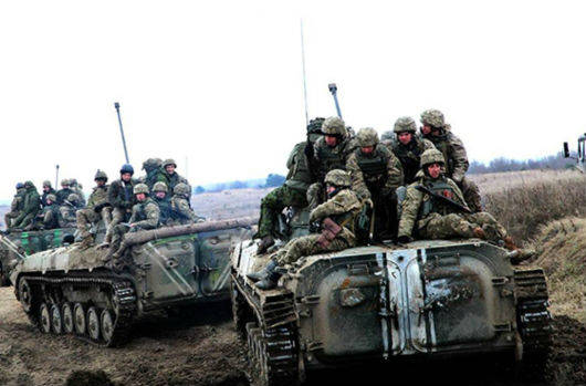 Первый Украинский: роковая близость, ВСУ шатают Донецк, «железный занавес» Киева