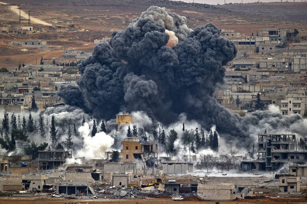 Дорога в ад: почему перемирие в Сирии рискует остаться на бумаге?