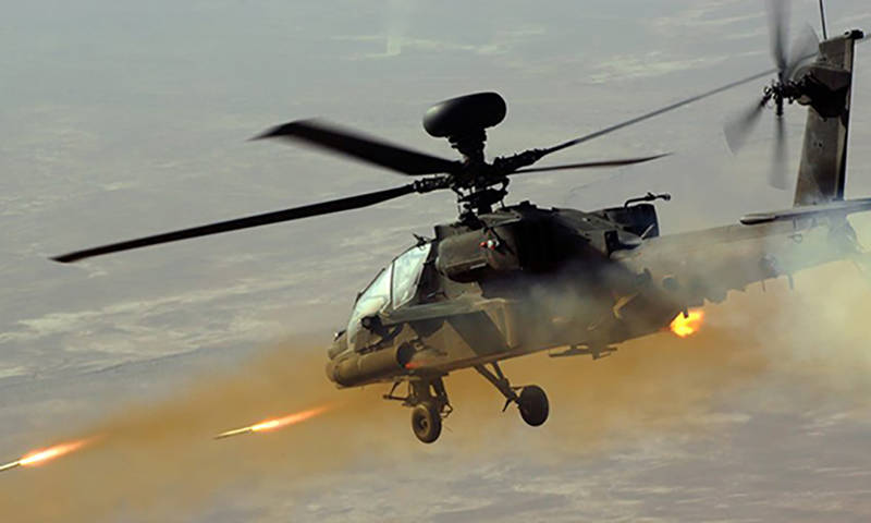 ВВС Египта уничтожили боевиков ИГИЛ