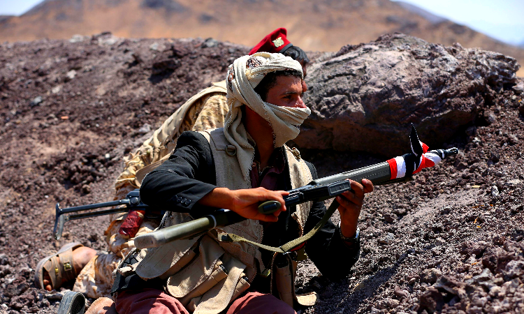 Йеменцы ликвидировали саудовских наемников и пути их снабжения