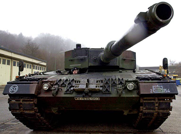 Россия, готовься: эта европейская держава планирует создать новый смертоносный танк