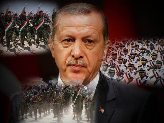 Курдофобия Эрдогана: Турция сопротивляется перемирию