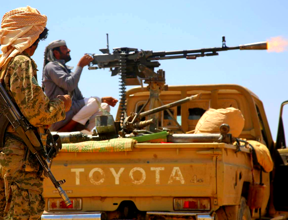 Йеменцы дали отпор саудовским солдатам и наемникам в Миди