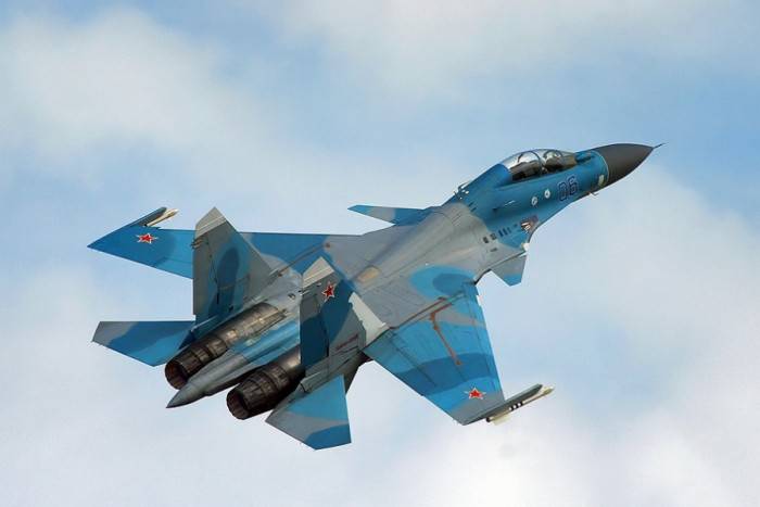 Белоруссия приобретет партию российских истребителей Су-30