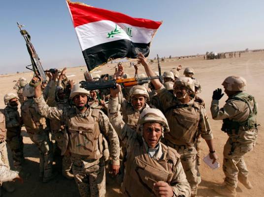 ИноСМИ: Ливанские лагеря для «военопленных», курды и разделение Ирака