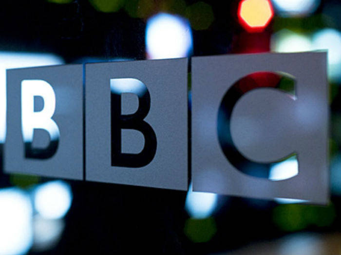 Телеканал BBC играет в войну