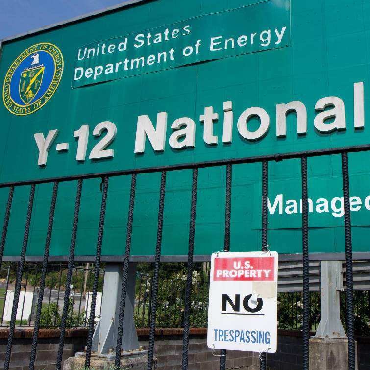 В ядерном комплексе США выбрасывали секретные материалы вместе с мусором