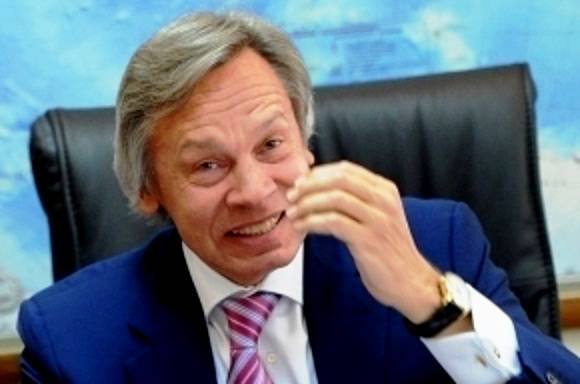 Пушков высмеял планы Киева по уничтожению ИГ Пушков высмеял планы Киева по уничтожению ИГ