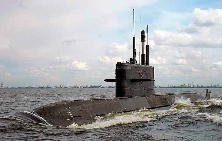 «Амур» – надежда на прорыв в российском подводном кораблестроении «Амур» – надежда на прорыв в российском подводном кораблестроении