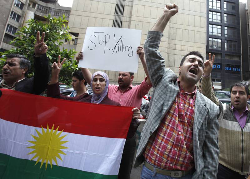 Остановите Турцию! Сирийские курды призывают ООН к спасению