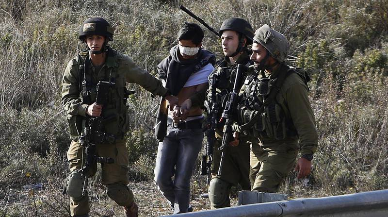 Израильские военные убили палестинского подростка