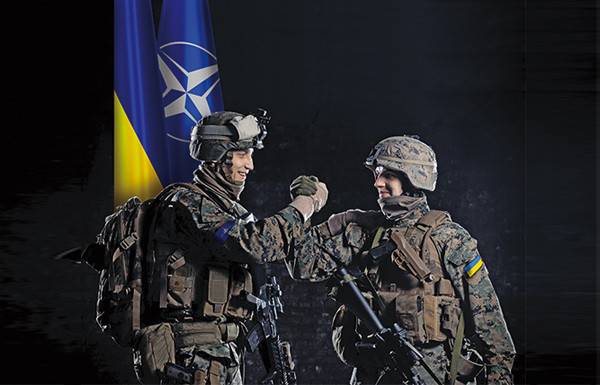 Украинская оборонка «заболела» американскими стандартами