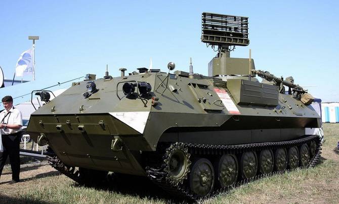 Комплекс управления ПВО «Барнаул-Т» впервые применят на учениях