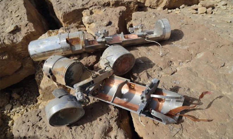 Саудовская Аравия бомбит Йемен, применяя запрещенное оружие