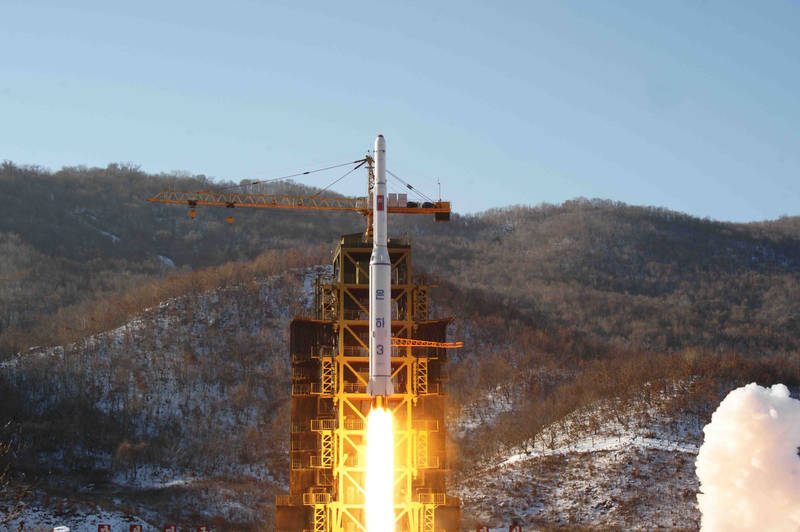 Северокорейский спутник не работает