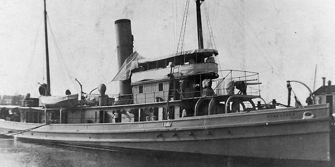 В США нашли военный корабль, таинственно пропавший 95 лет назад