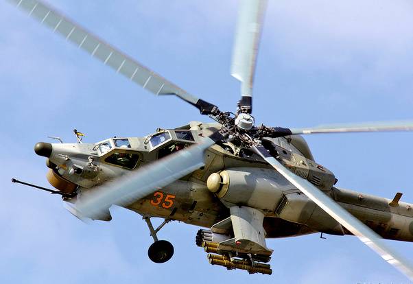 «Титаны» и «Опустошители»: за что российские вертолеты ценят за рубежом?