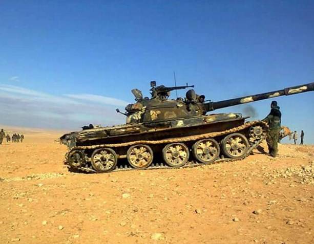 Игра окончена: сирийская армия перекрыла маршрут снабжения ИГ в Пальмире