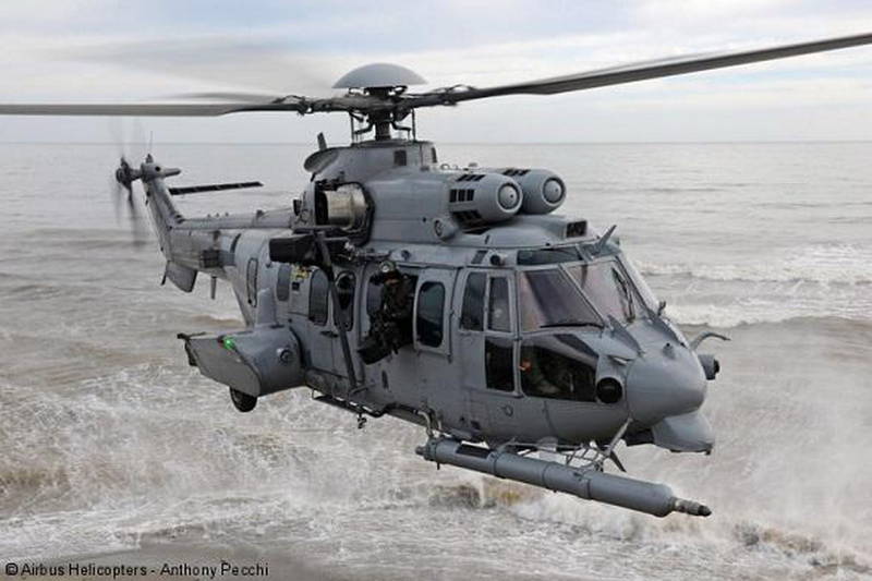 Сага о закупке Польшей французских вертолетов продолжается, появляются новые вводные