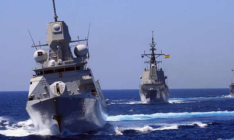 Турция не пустила корабли НАТО в Эгейское море