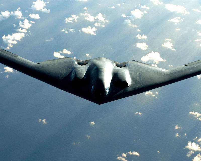 Американский «стратег» B-21: дорогой, медленный и для ПАК ДА не страшный Американский «стратег» B-21: дорогой, медленный и для ПАК ДА не страшный
