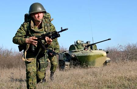 На границе с НАТО: как 76-я дивизия ВДВ охраняет рубежи РФ