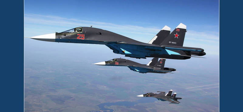 Секретный доклад НАТО: российские ВКС в Сирии превзошли силы альянса Секретный доклад НАТО: российские ВКС в Сирии превзошли силы альянса