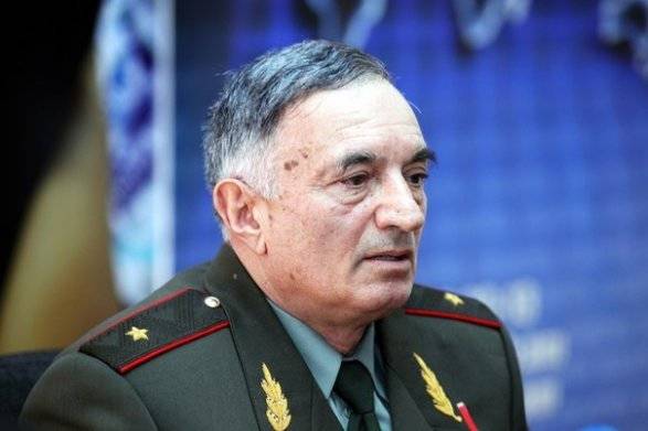 Ереван намекнул о наличии «грязной бомбы»