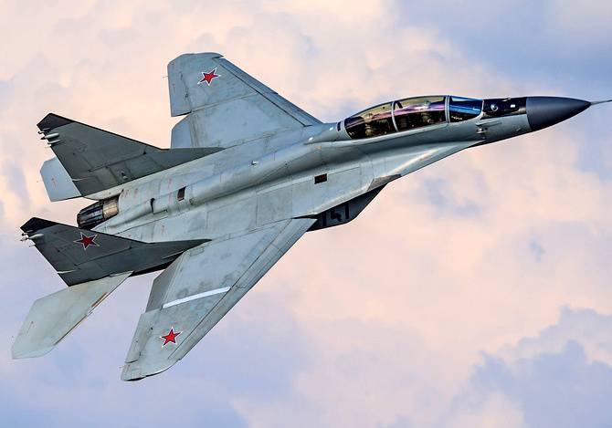 NI: Новый МиГ-35 вернет российским производителям былую славу