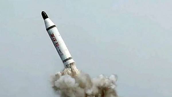 КНДР освоила технологию возврата ракет
